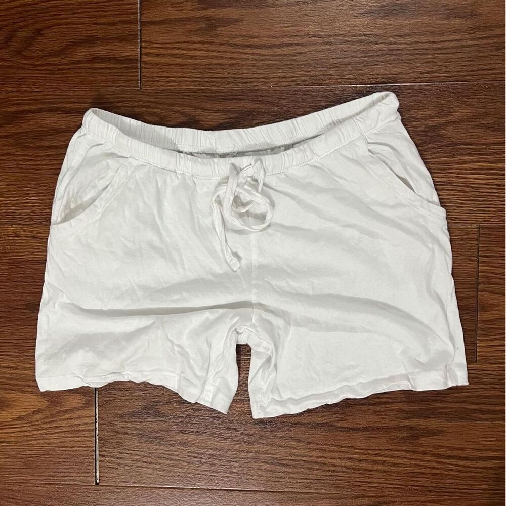 Unbranded Women's White Shorts